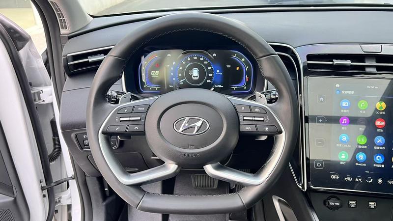 Hyundai Tucson L, 2023 — фото 9 из 12