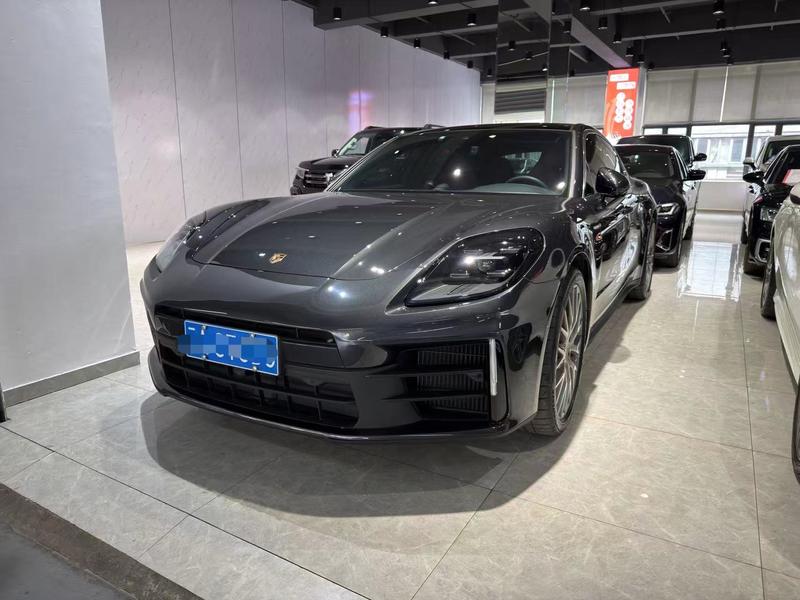 Porsche Panamera, 2025 — купить в Санкт-Петербурге под ключ