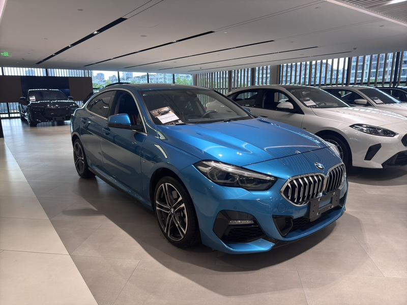 BMW 2 Series, 2024 — фото 3 из 12