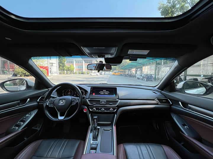 Honda Inspire, 2022 — фото 8 из 9