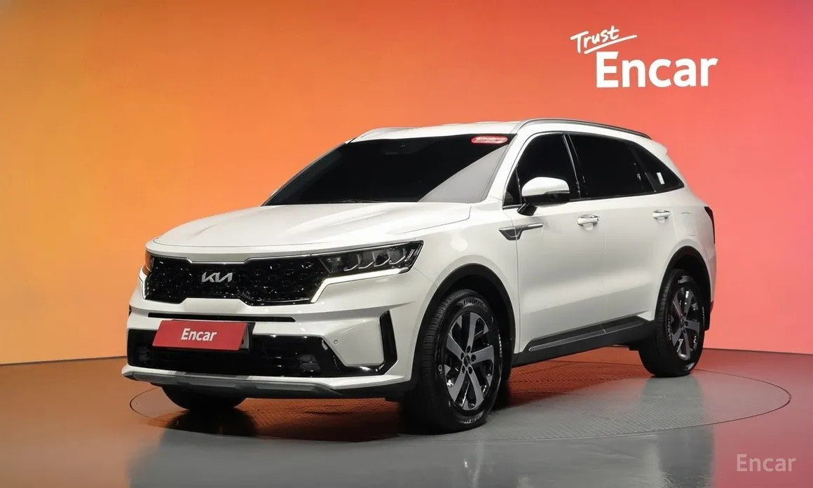 Kia Sorento, 2022 — купить в Ярославле под ключ