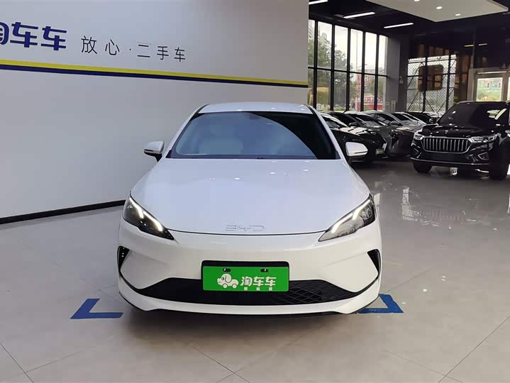 BYD Seal 05 DM-i Hybrid, 2025 — фото 2 из 9