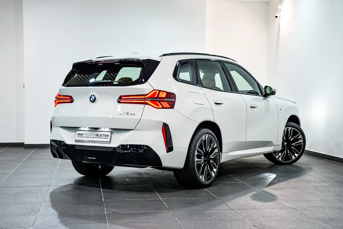 BMW X3, 2026 — фото 6 из 10
