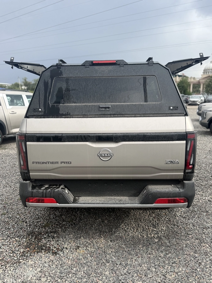 Nissan Frontier PRO, 2026 — фото 6 из 11