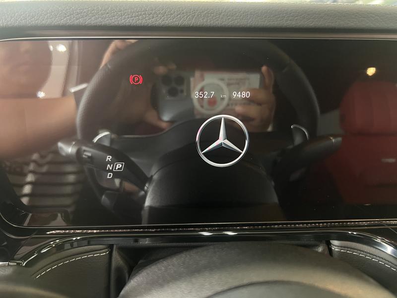 Mercedes-Benz G-Class AMG, 2023 — фото 10 из 12