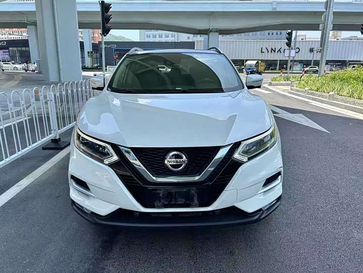 Nissan Qashqai, 2021 — фото 2 из 9