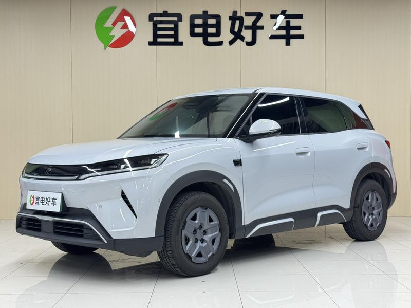 BYD Yuan Up, 2025 — купить в Иванове под ключ