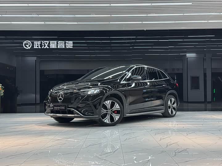 Mercedes-Benz EQE SUV, 2024 — купить в Казани под ключ