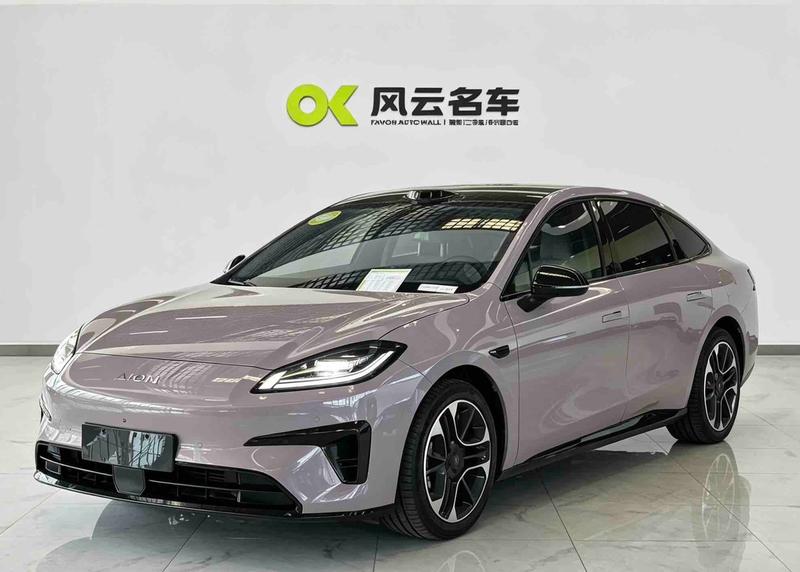 GAC Aion RT, 2024 — купить в Москве под ключ