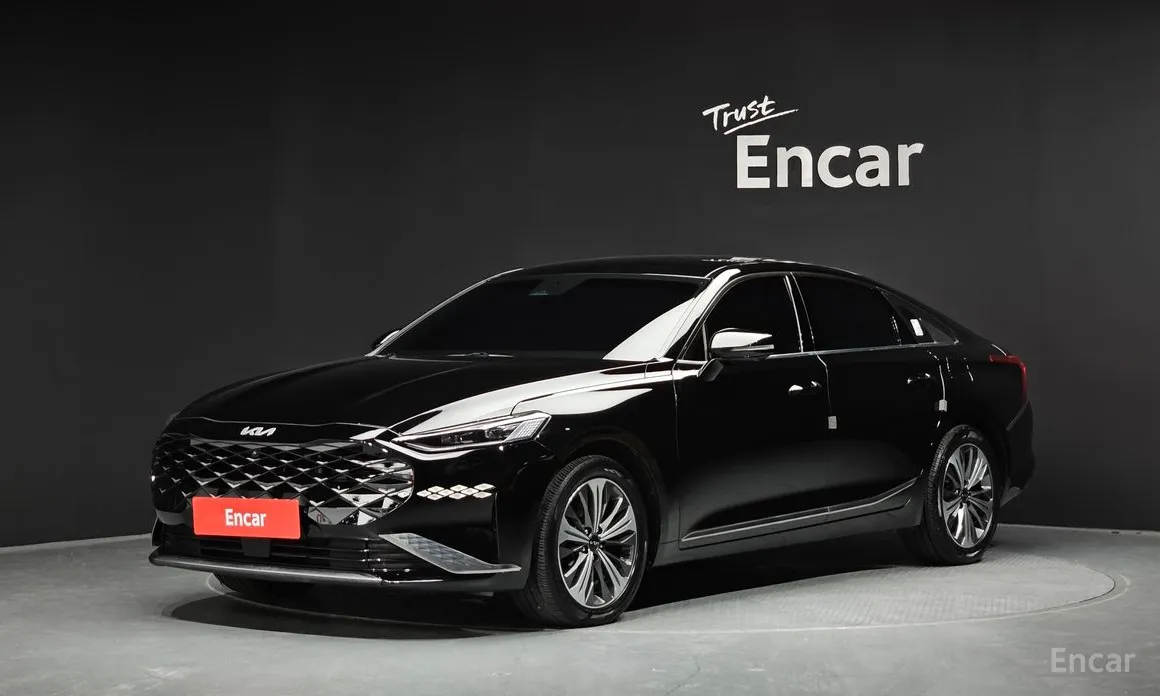 Kia K8, 2022 — купить в Ярославле под ключ