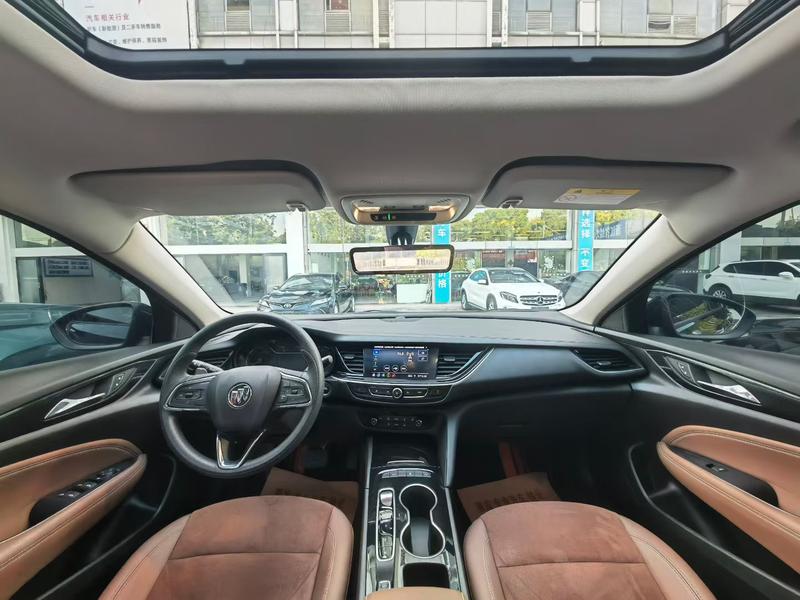 Buick Regal, 2022 — фото 6 из 11