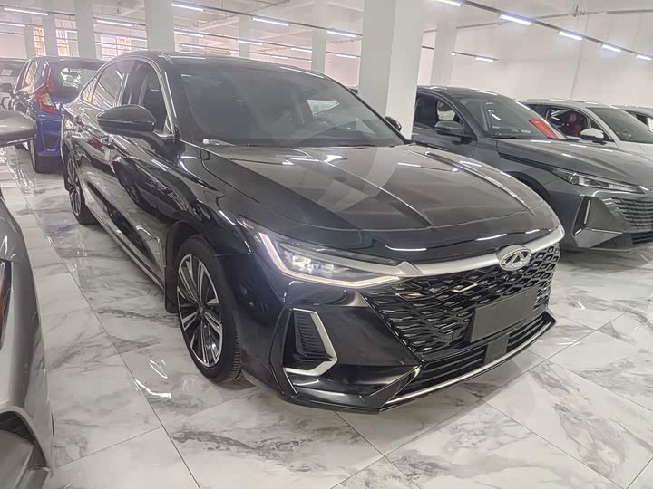 Chery Arrizo 8, 2022 — фото 9 из 9