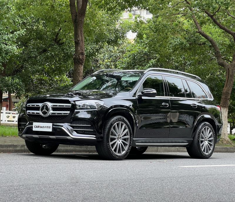 Mercedes-Benz GLS-Class, 2022 — купить в Тольятти под ключ