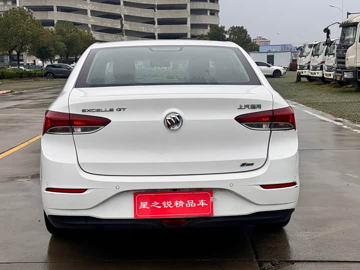 Buick Excelle GT, 2022 — фото 6 из 9