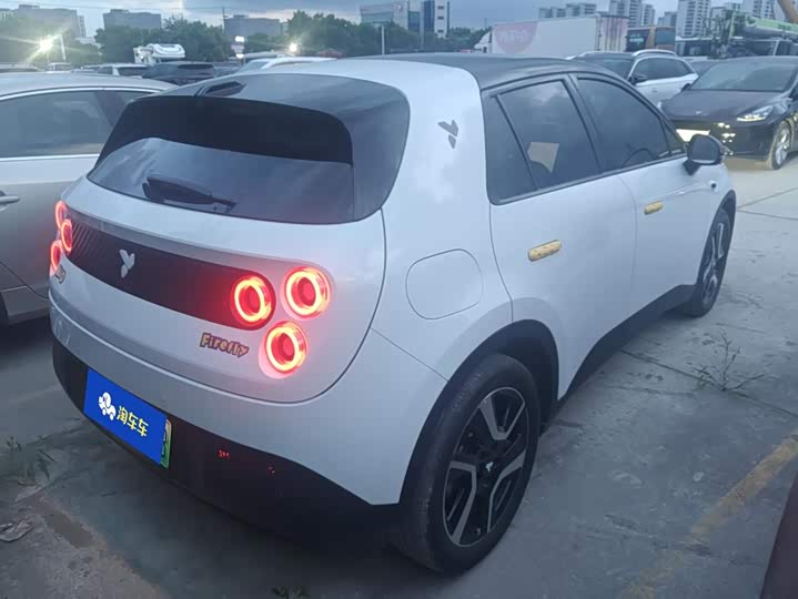 Nio Firefly Firefly, 2026 — фото 3 из 9