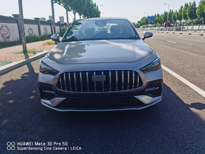 Geely Galaxy Starshine 6, 2026 — фото 2 из 10