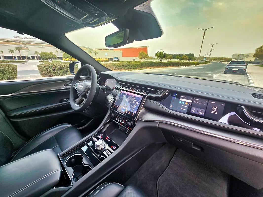 Jeep Grand Cherokee, 2023 — фото 9 из 10