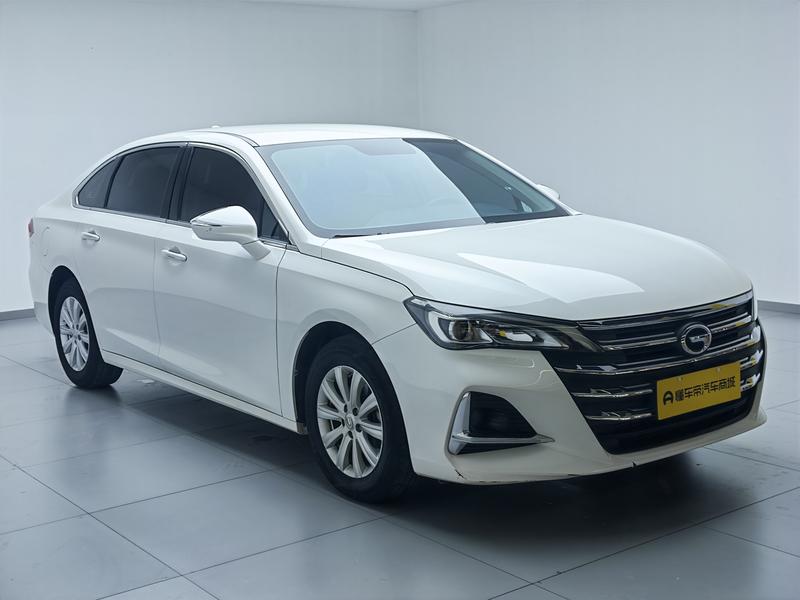 GAC Trumpchi GA6, 2022 — фото 3 из 12