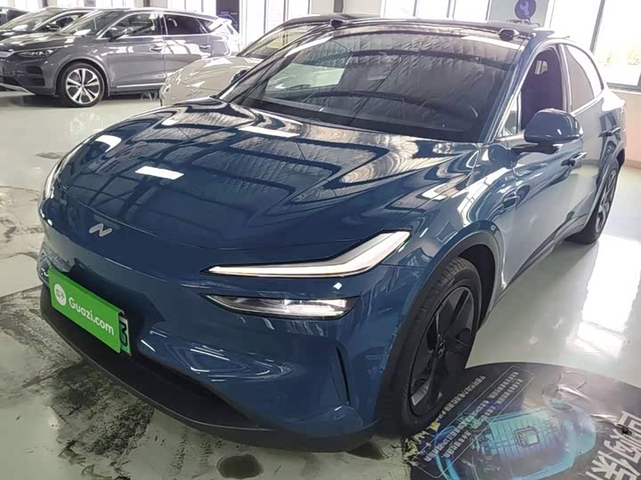 Nio Onvo L60, 2025 — фото 2 из 9