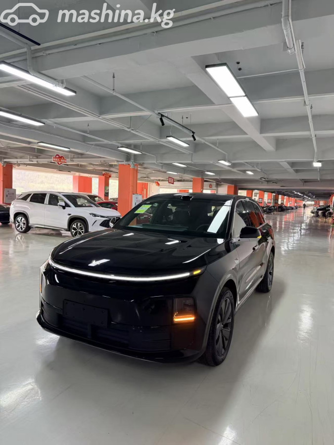 Lixiang L6, 2026