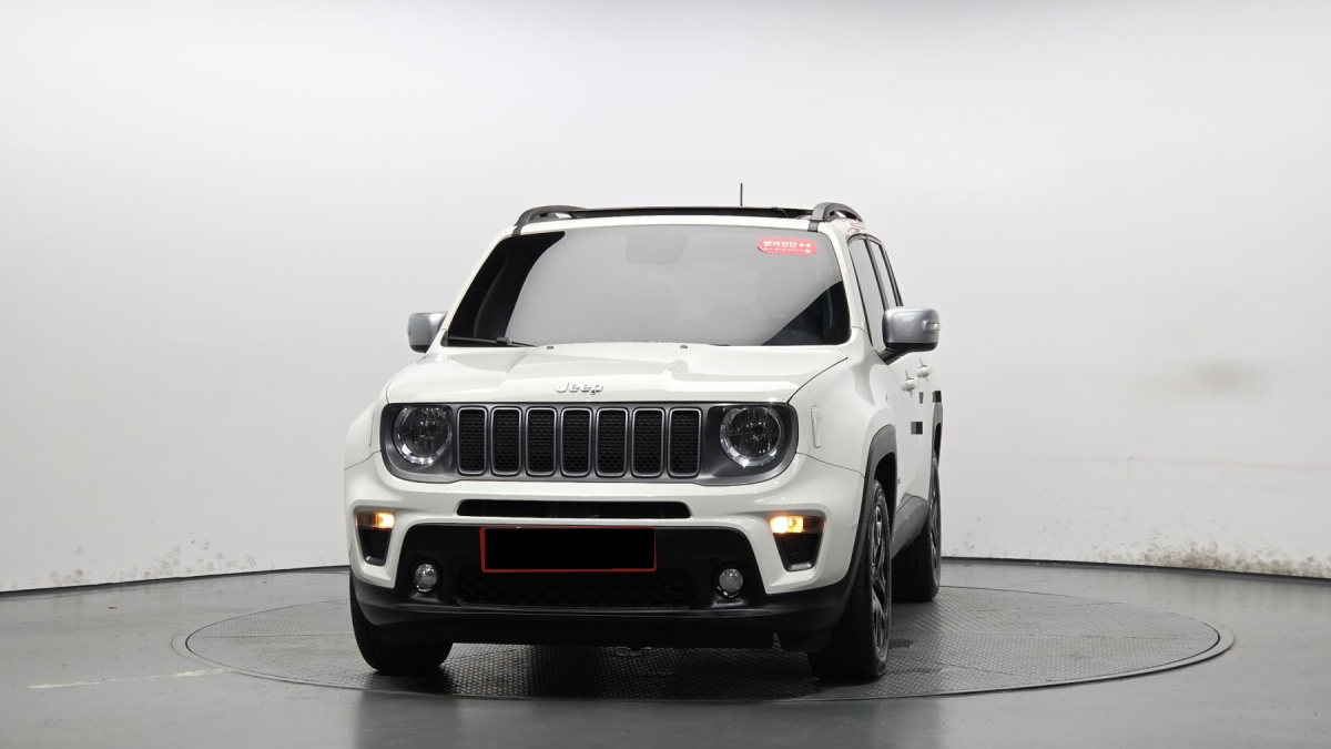 Jeep Renegade, 2022 — фото 3 из 12