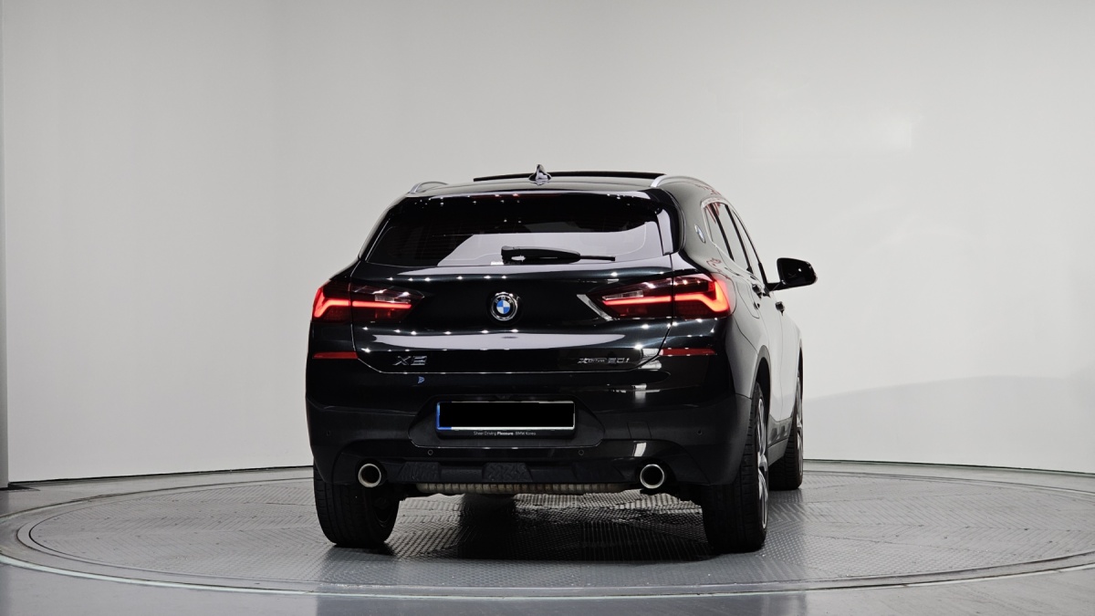BMW X2 (F39), 2022 — фото 4 из 12