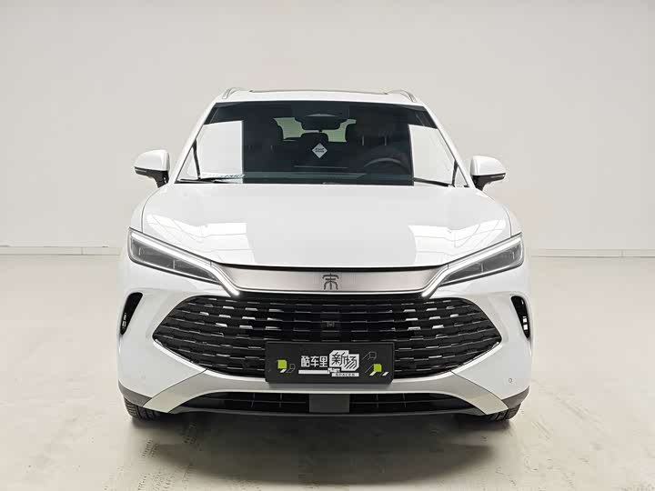 BYD Song L DM-i Hybrid, 2024 — фото 2 из 9