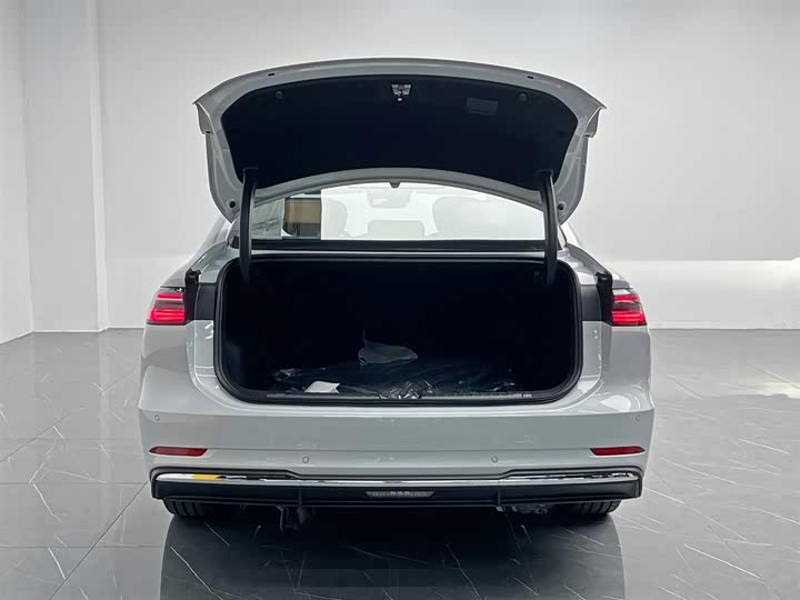 Geely Galaxy A7, 2026 — фото 9 из 9
