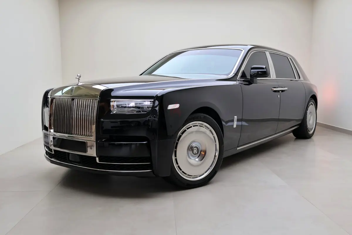 Rolls-Royce Phantom, 2026