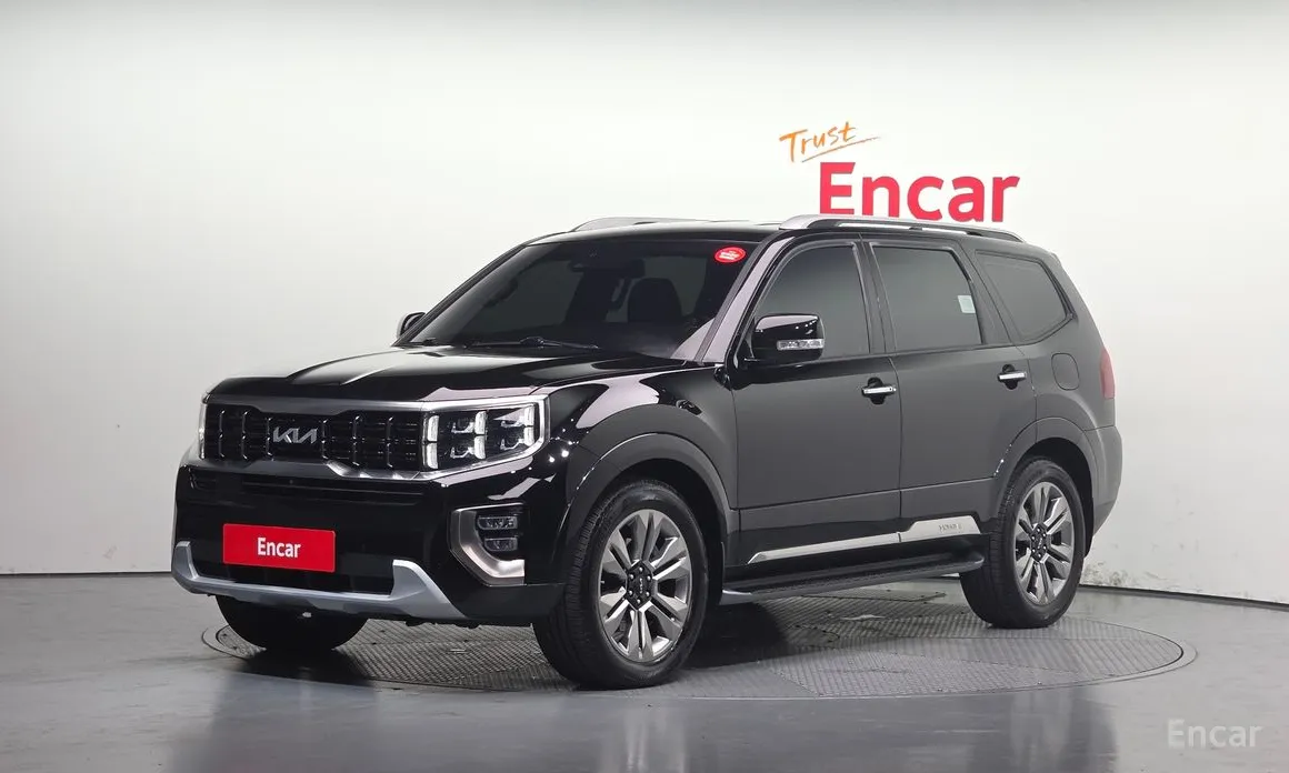 Kia Mohave, 2023 — купить в Самаре под ключ