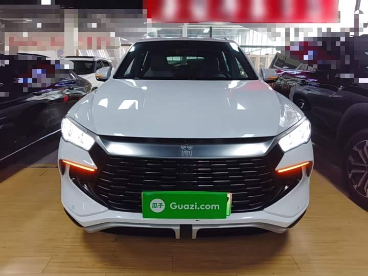 BYD Song Pro Hybrid, 2024 — фото 3 из 9