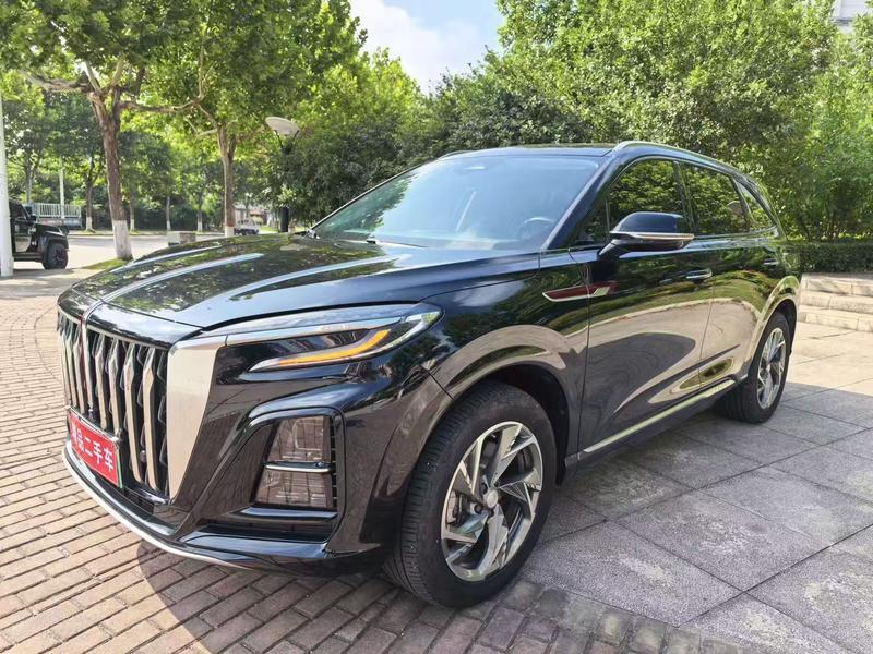 Hongqi HS3 Hybrid, 2025 — купить в Самаре под ключ