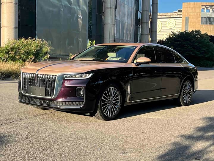 Hongqi H9, 2022 — купить в Санкт-Петербурге под ключ