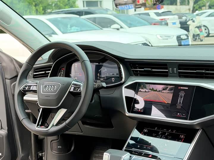 Audi A7, 2022 — фото 5 из 9