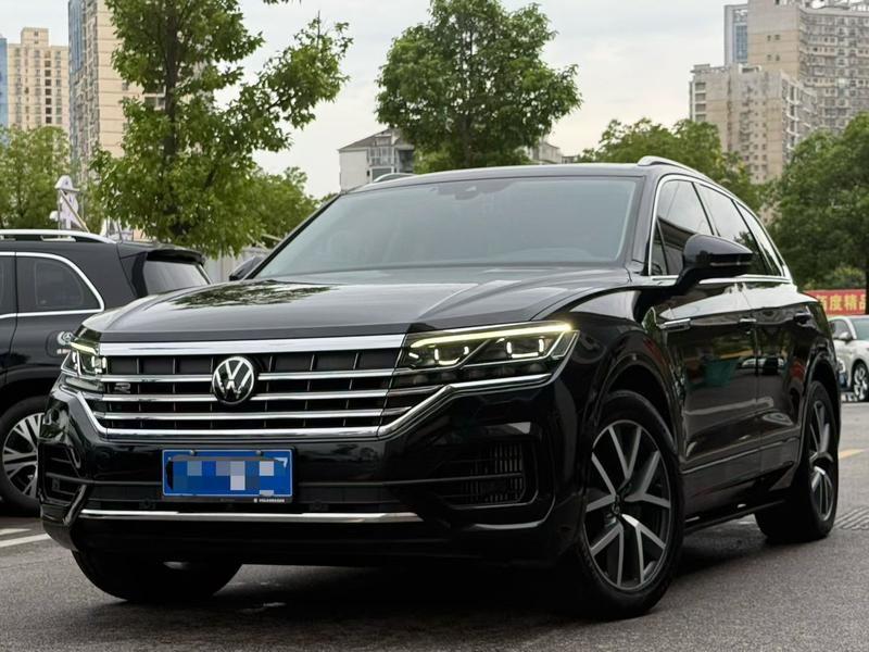 Volkswagen Touareg, 2023 — купить в Казани под ключ