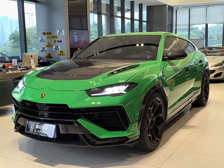 Lamborghini Urus, 2024 — купить в Уфе под ключ