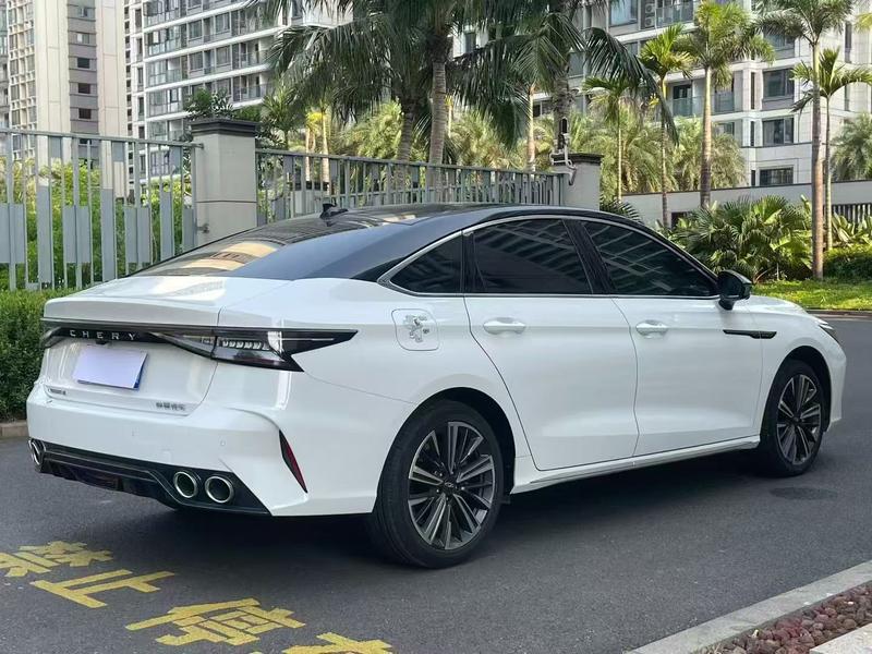 Chery Arrizo 8, 2024 — фото 6 из 10