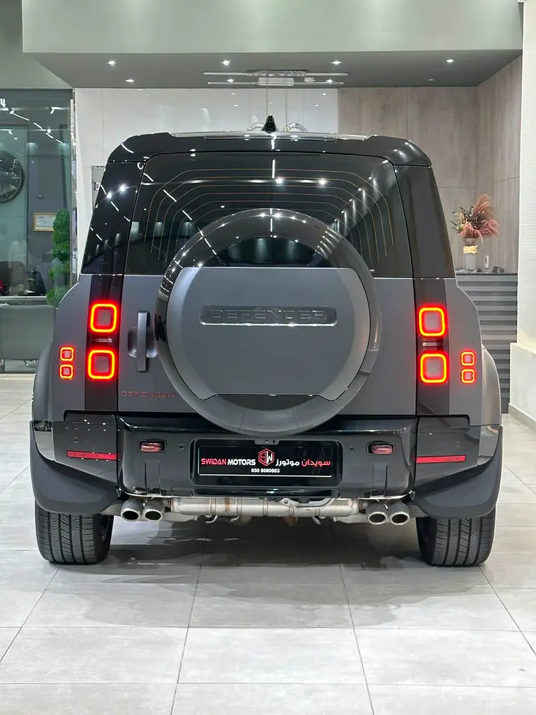 Land Rover Defender, 2026 — фото 5 из 10