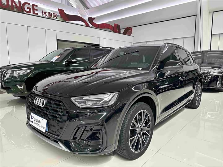 Audi Q5L, 2025 — купить в Оренбурге под ключ