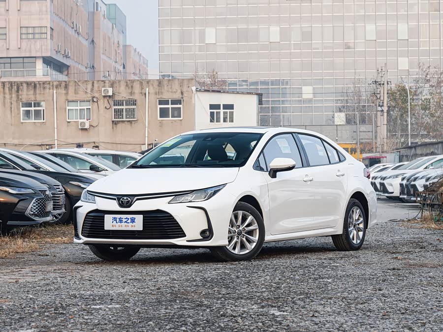 Toyota Corolla, 2026 — купить в Иванове под ключ