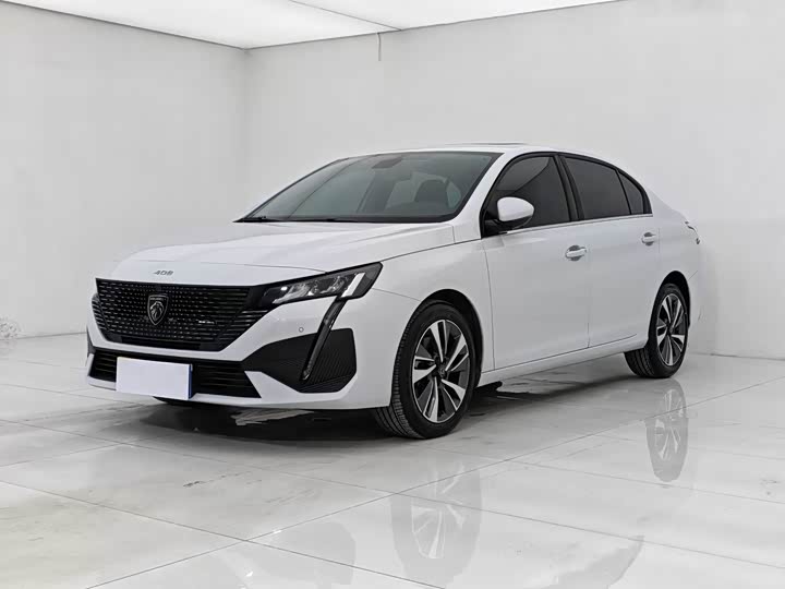 Peugeot 408, 2025 — купить в Тольятти под ключ