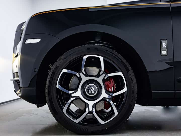 Rolls-Royce Cullinan, 2025 — фото 6 из 9