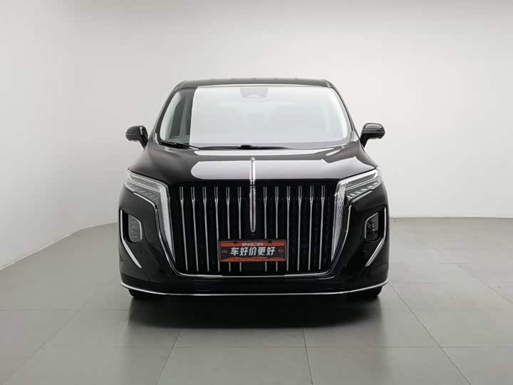 Hongqi HQ9, 2023 — фото 3 из 9