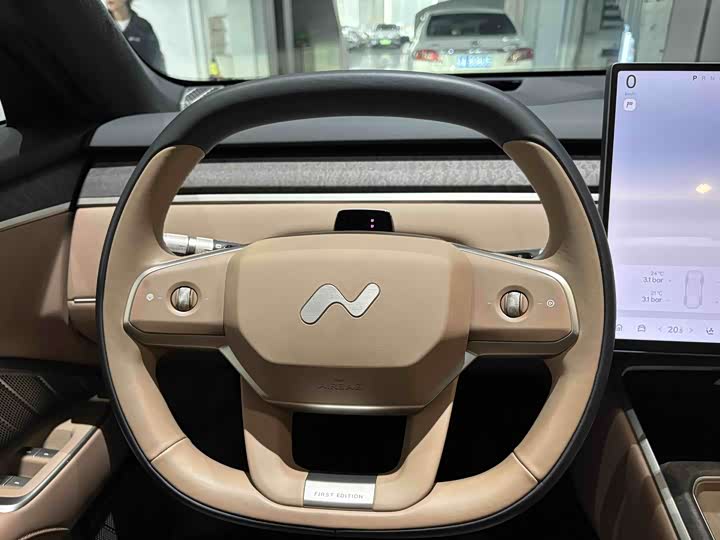 Nio Onvo L90, 2025 — фото 5 из 9