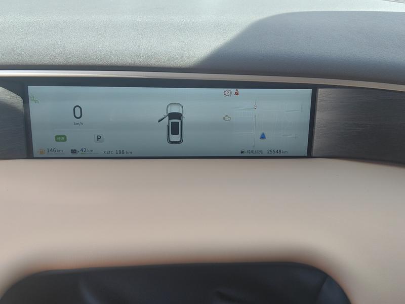 Dongfeng Aeolus L8, 2025 — фото 7 из 12