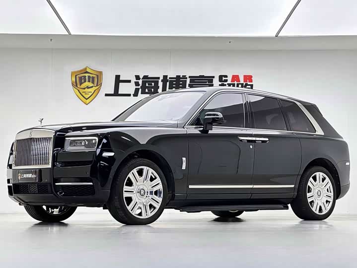Rolls-Royce Cullinan, 2023 — купить в Белгороде под ключ