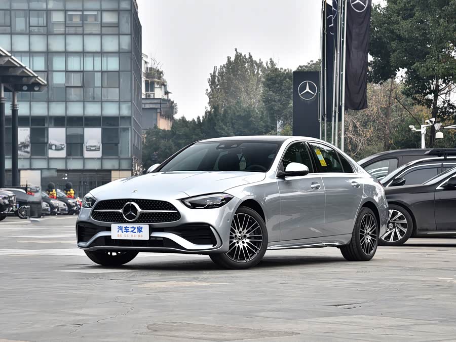 Mercedes-Benz C-Class, 2026 — купить в Воронеже под ключ