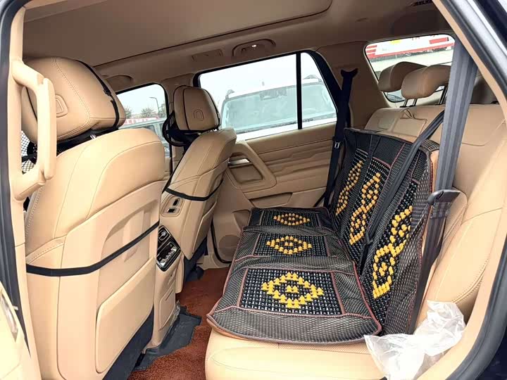BAIC Beijing BJ60 Hybrid, 2024 — фото 6 из 9