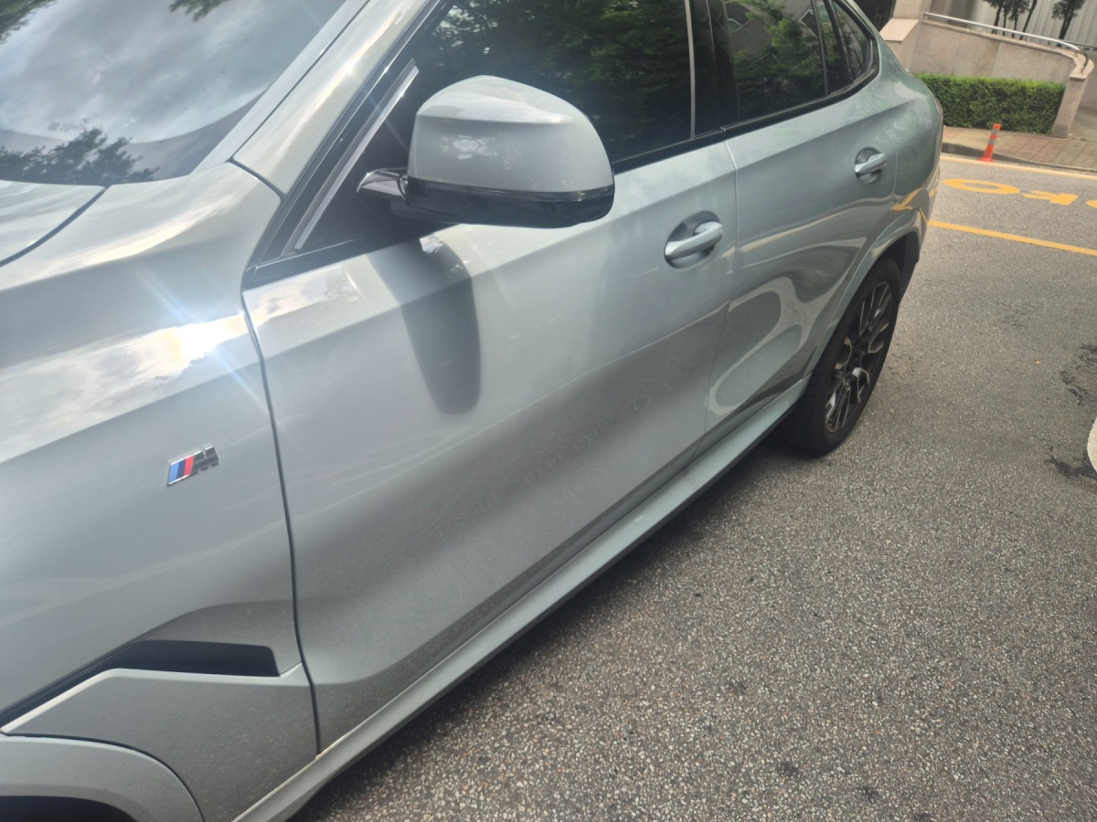 BMW X6, 2025 — фото 9 из 12