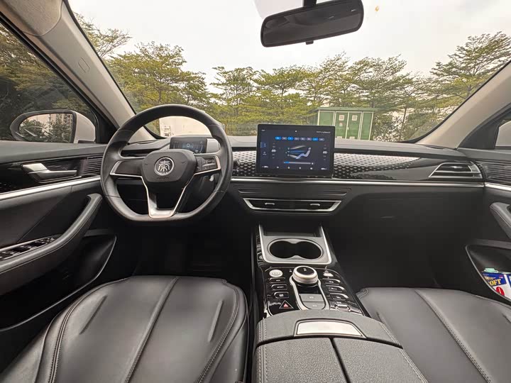 BYD Qin Plus, 2023 — фото 9 из 9